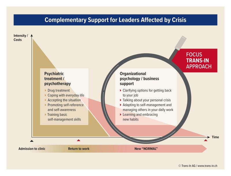 Complementary Support for Leaders Affected by Crisis, Leadership Coaching for burnout recovery
