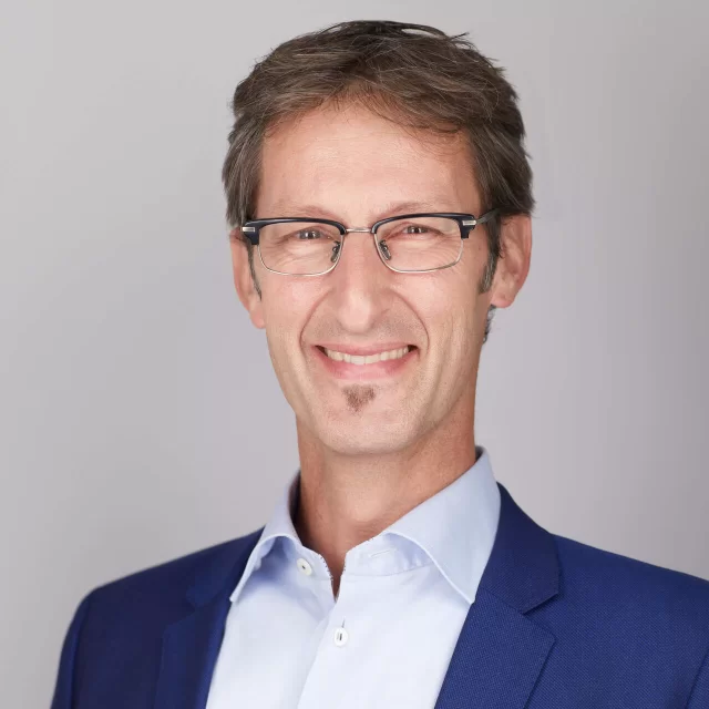 Jörg Eugster Portrait Trans-In