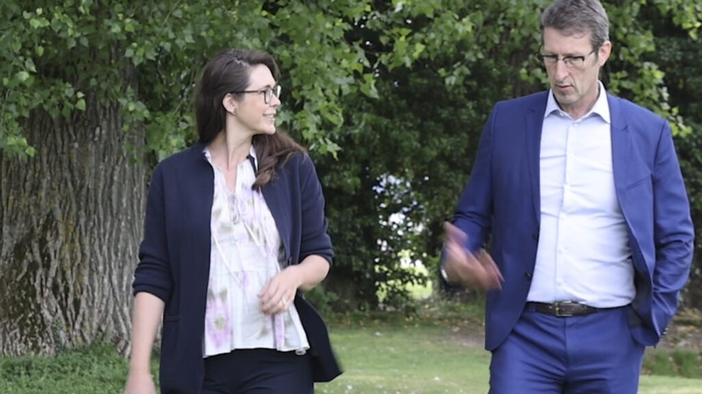 Foto Trans-In im Coaching