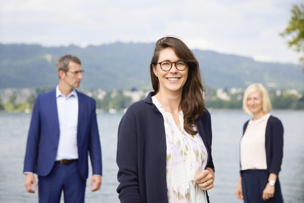 Trans-In Team Dr. Philine Behrendt im Fokus